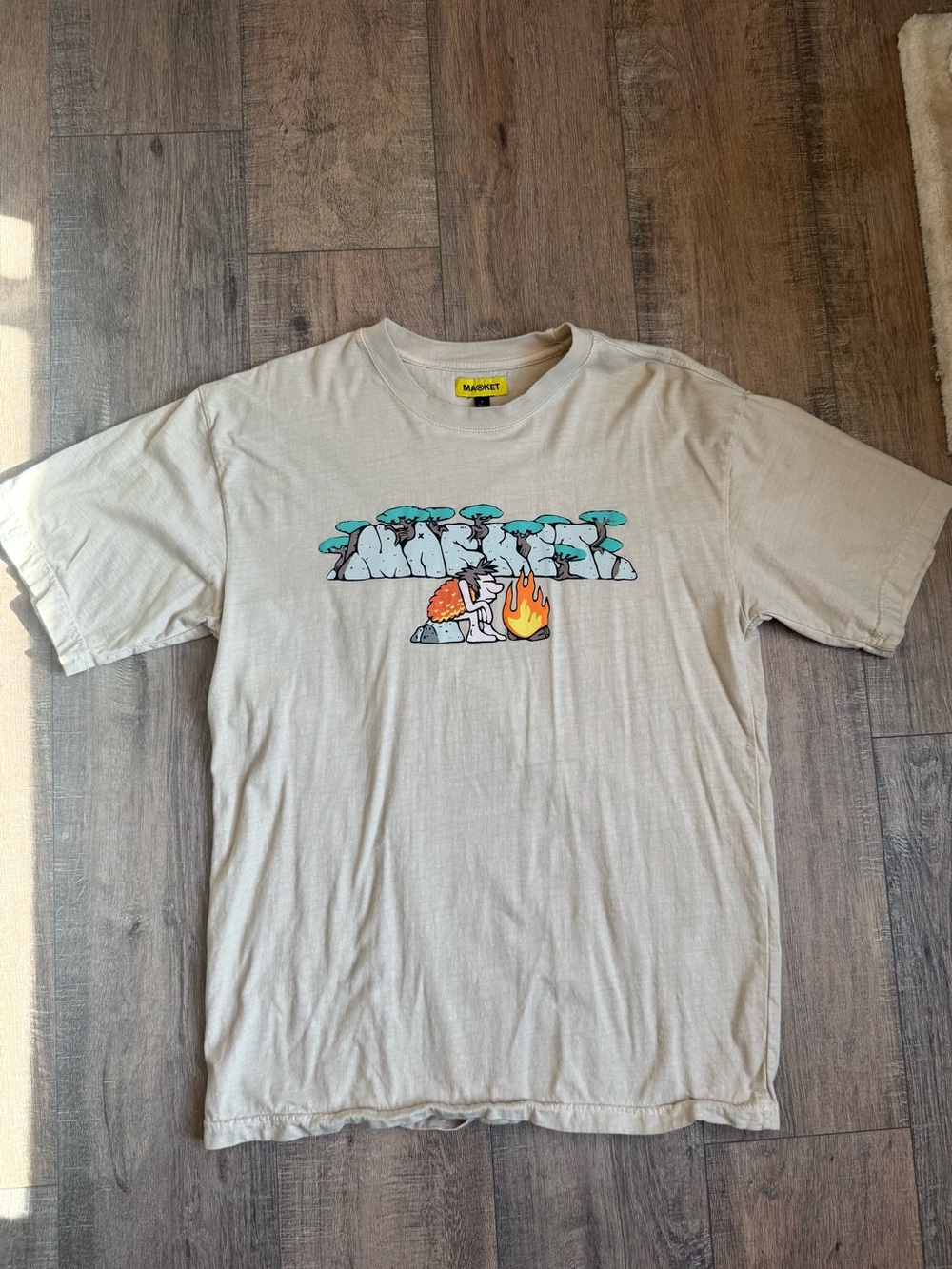 Market Neanderthal T-Shirt